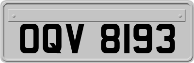 OQV8193