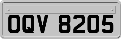 OQV8205