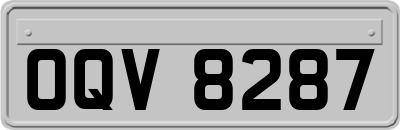 OQV8287
