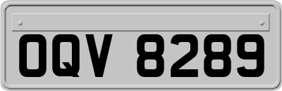 OQV8289