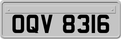 OQV8316