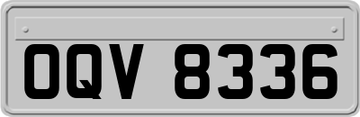 OQV8336