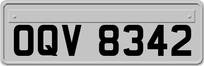 OQV8342