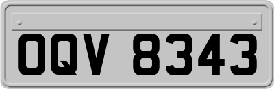 OQV8343