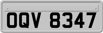 OQV8347