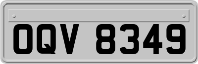 OQV8349