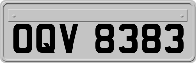 OQV8383
