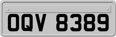 OQV8389