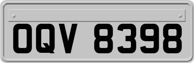 OQV8398