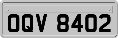 OQV8402