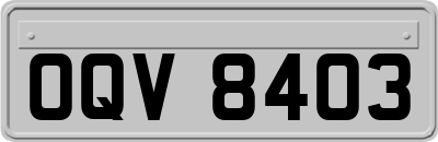 OQV8403