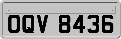 OQV8436