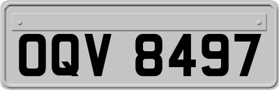 OQV8497