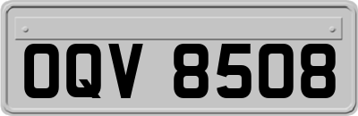 OQV8508