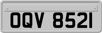 OQV8521