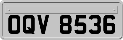 OQV8536