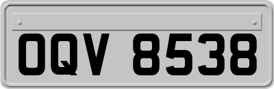 OQV8538