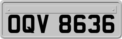 OQV8636