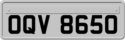 OQV8650