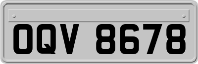 OQV8678