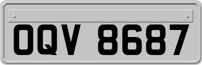 OQV8687