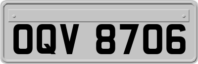 OQV8706
