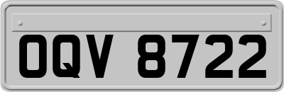 OQV8722