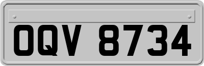 OQV8734