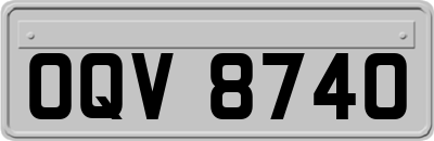 OQV8740