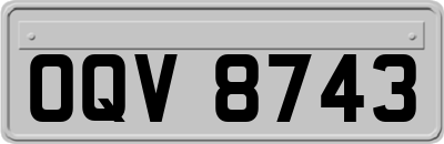 OQV8743