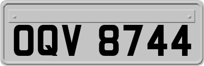 OQV8744