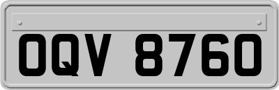 OQV8760