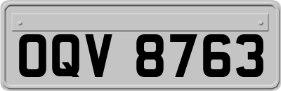 OQV8763