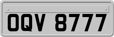 OQV8777