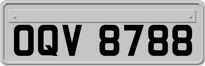 OQV8788