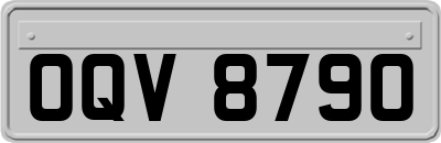 OQV8790