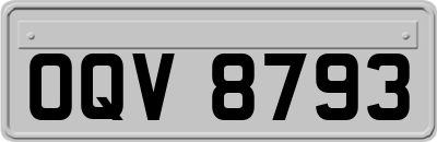 OQV8793