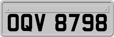 OQV8798