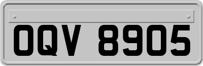 OQV8905