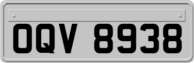 OQV8938