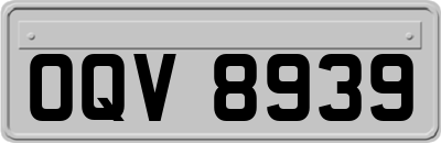 OQV8939