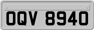 OQV8940