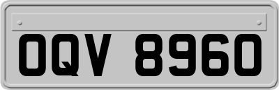 OQV8960