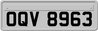 OQV8963