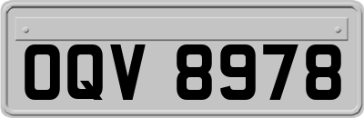 OQV8978