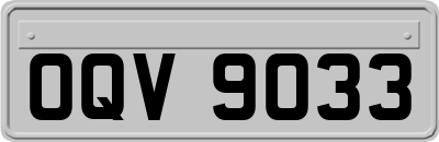 OQV9033