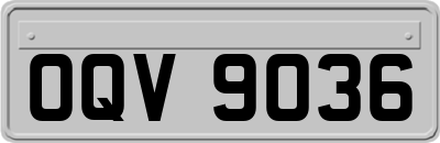 OQV9036