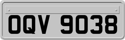 OQV9038