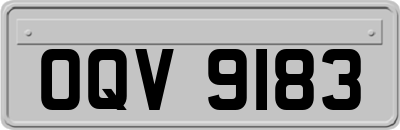 OQV9183