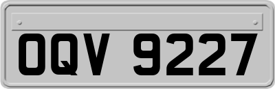 OQV9227